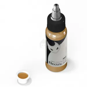 Tinta Electric Ink Amarelo Ocre - Image 3