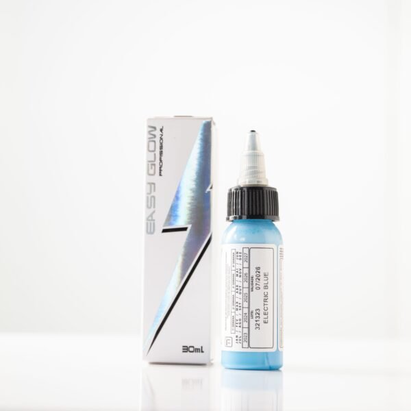 Tinta Easy Glow Electric Blue