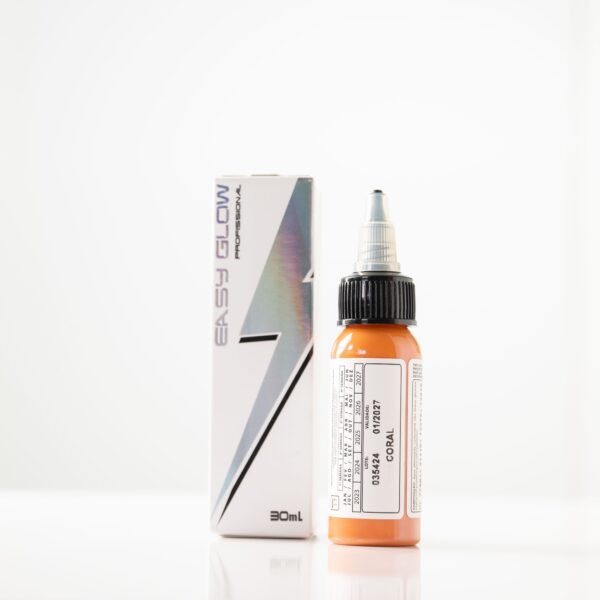 Tinta Easy Glow Coral