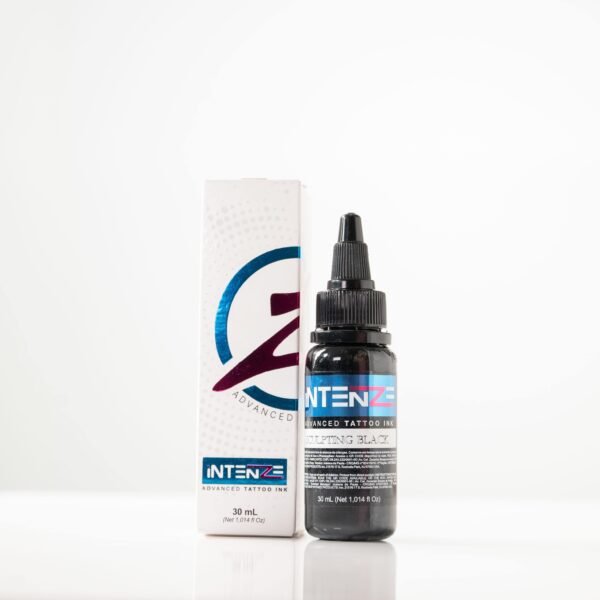 Tinta Intenze Sculpting Black