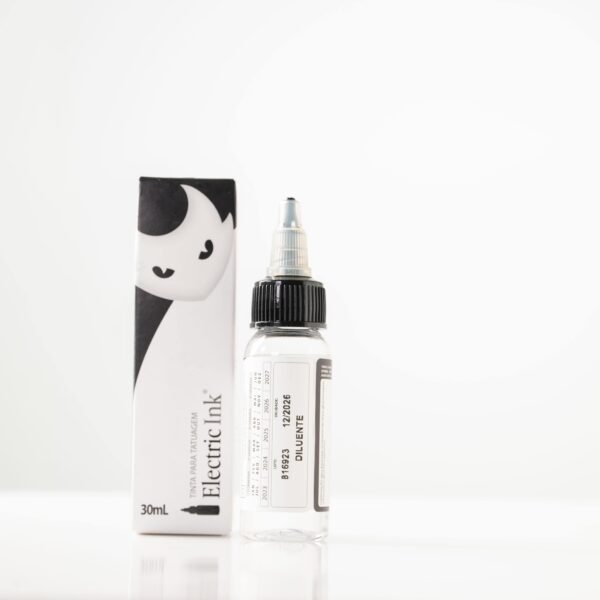 Tinta Electric Ink Diluente