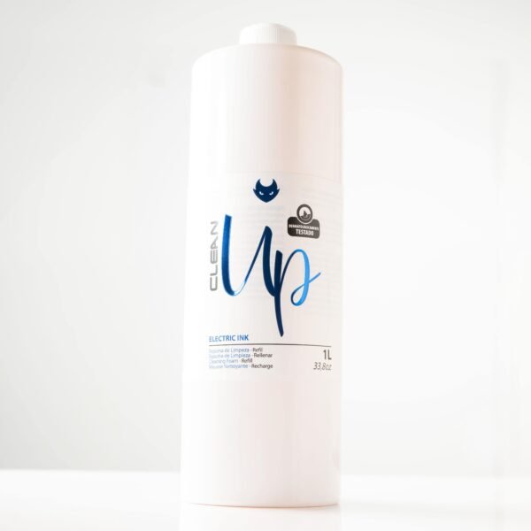 Electric Ink - Espuma de limpieza - Recarga 1 Litro