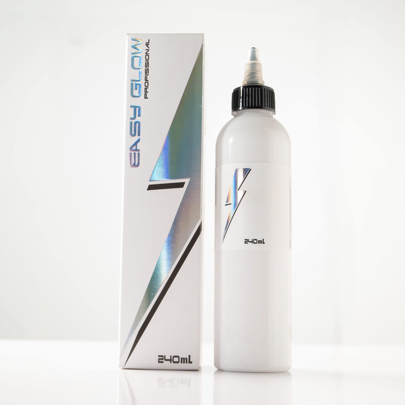 Tinta Easy Glow White