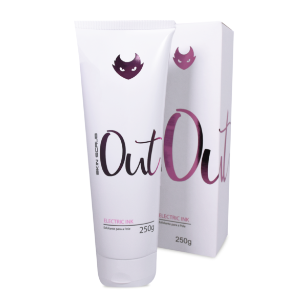 Exfoliante Tattoo Skin Scrub Out - Imagen 2
