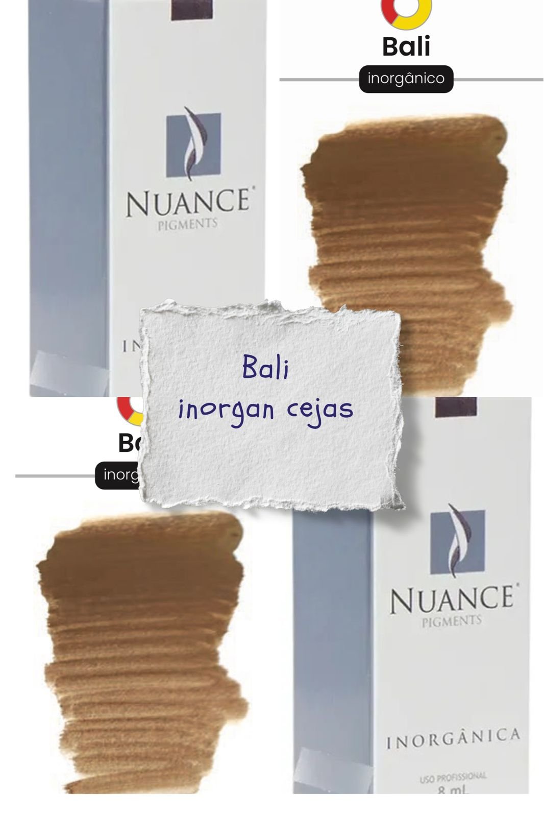 Bali Nuance Inorgánica