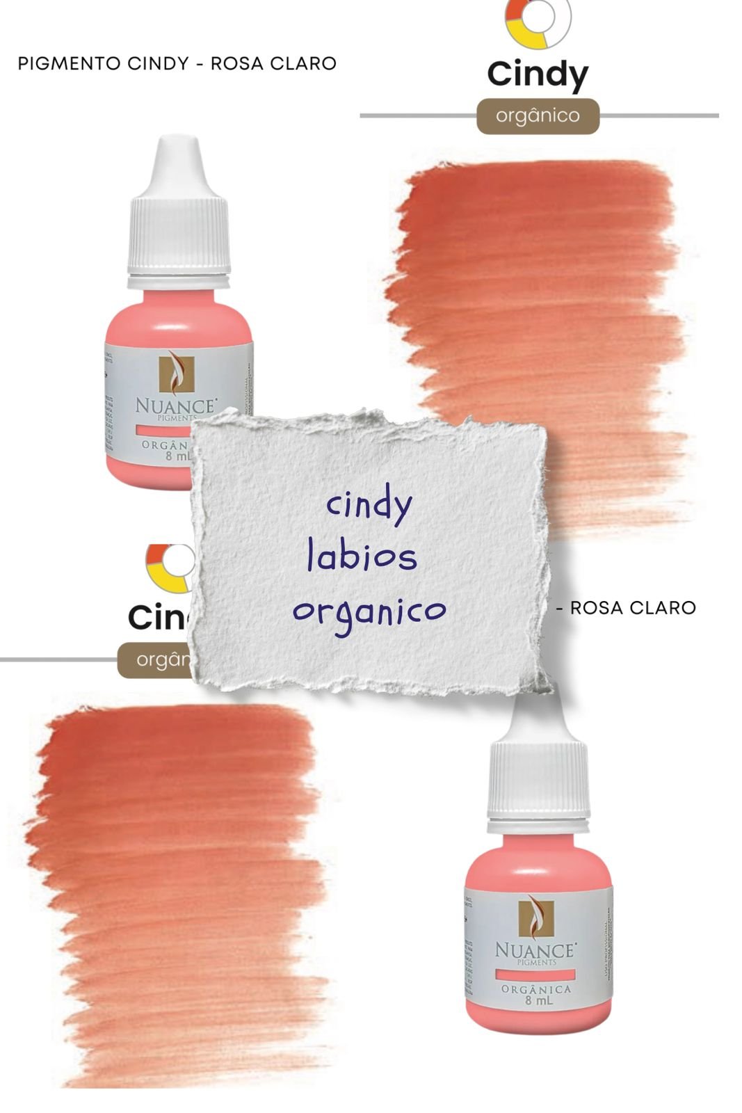 Cindy Nuance Orgánica