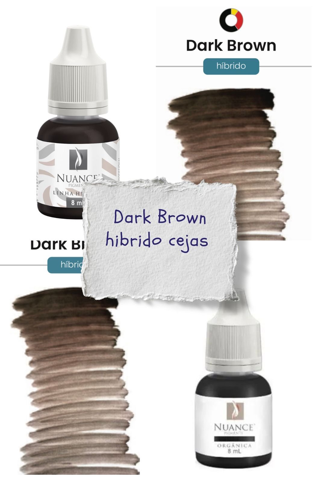 Dark Brown Nuance Hibrido