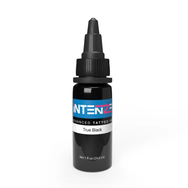 Tinta Intenze True Black - Image 2