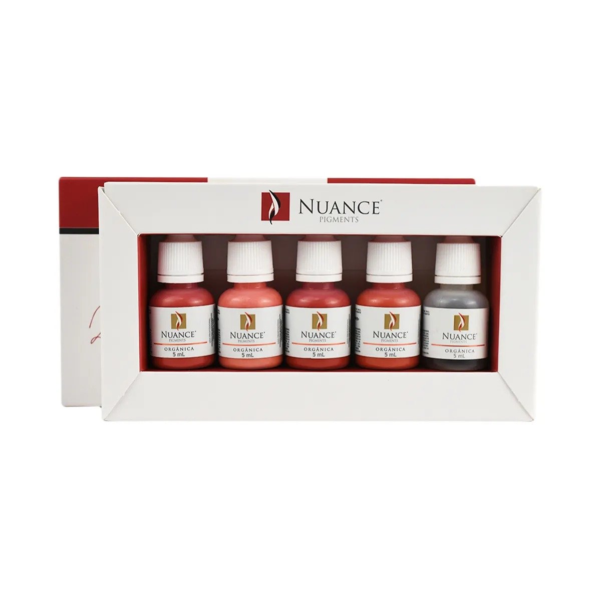 Kit Pigmentación de Labios Nuance Orgánico