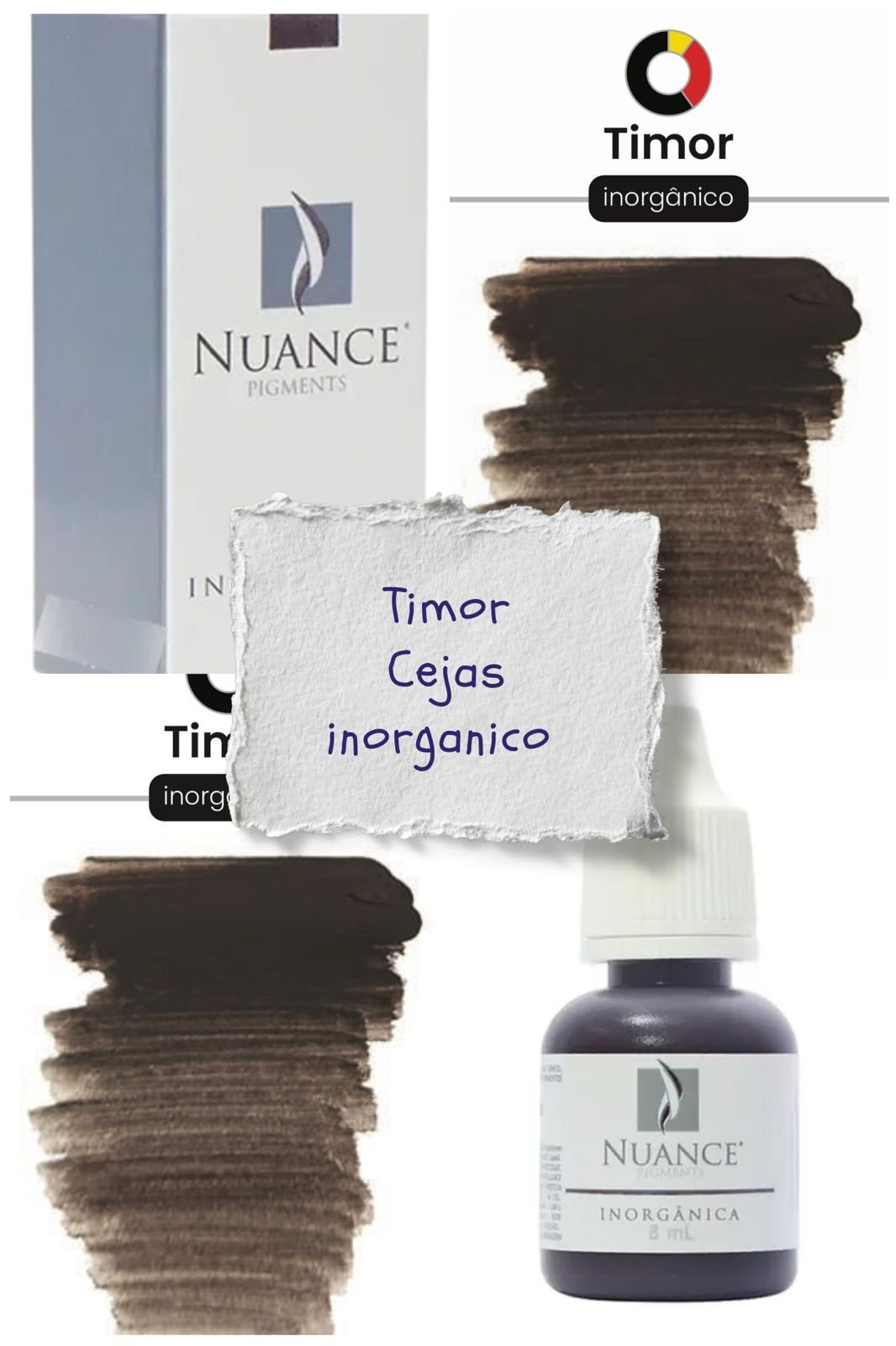 Timor Nuance Inorgánico