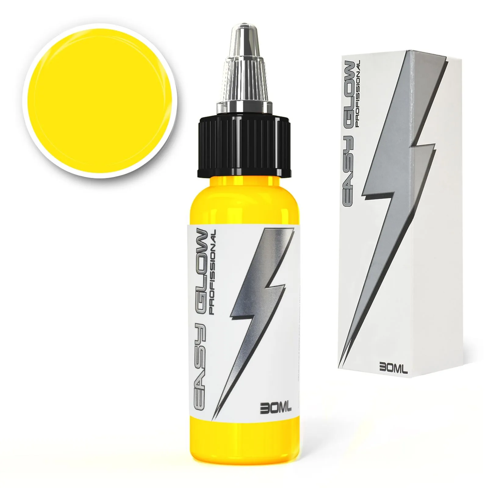 Tinta Easy Glow Canary Yellow - Imagen 3