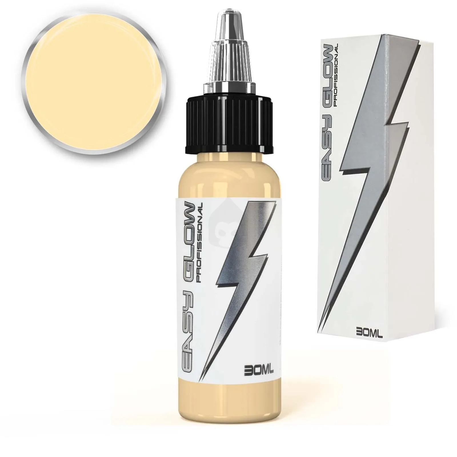 Tinta Easy Glow Coconut Cream - Imagen 2