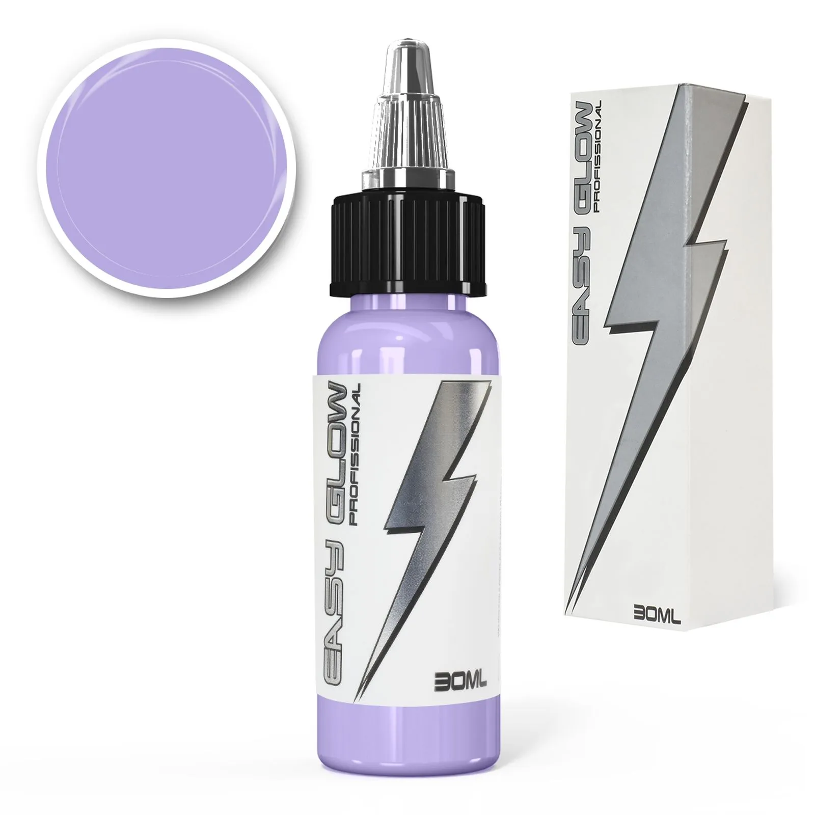 Tinta Easy Glow Orchid Purple - Imagen 2