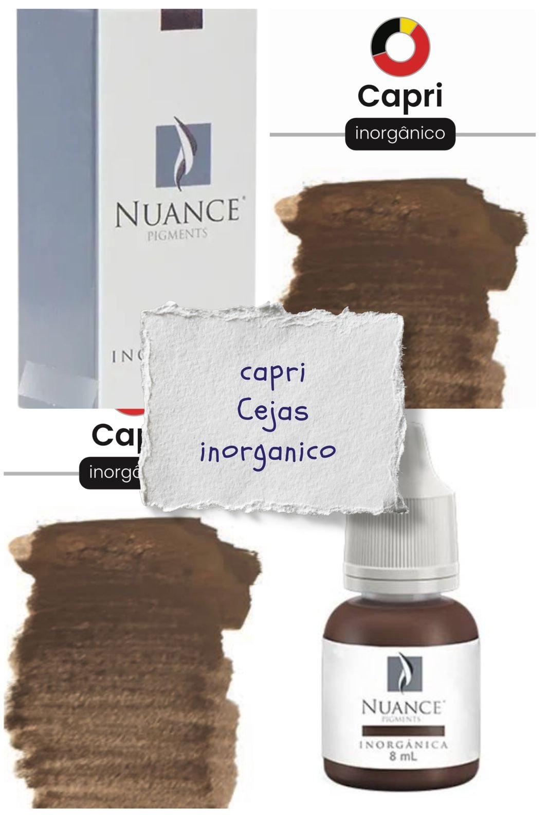 Capri Nuance Inorgánico
