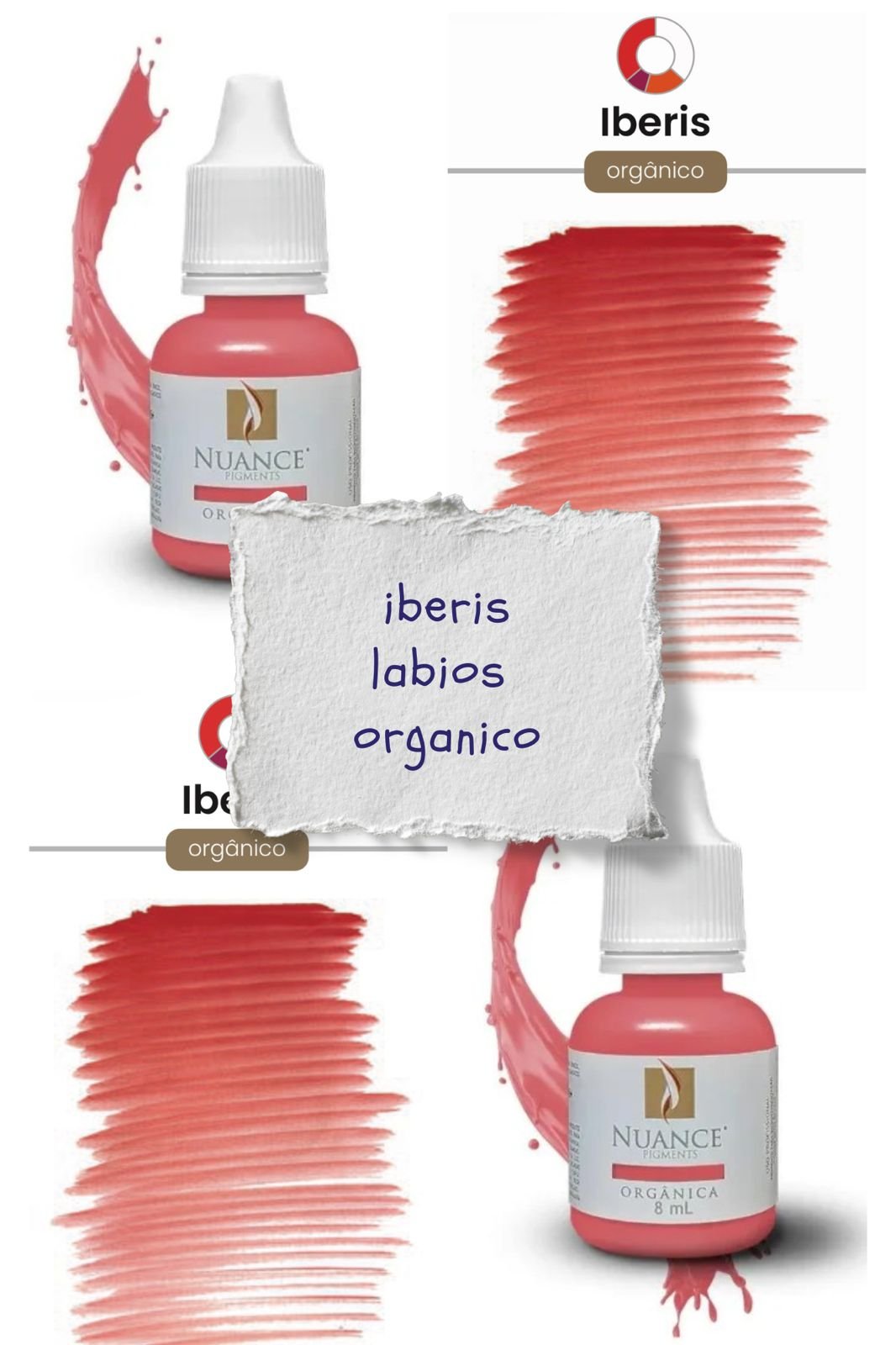 Iberis Nuance Orgánico