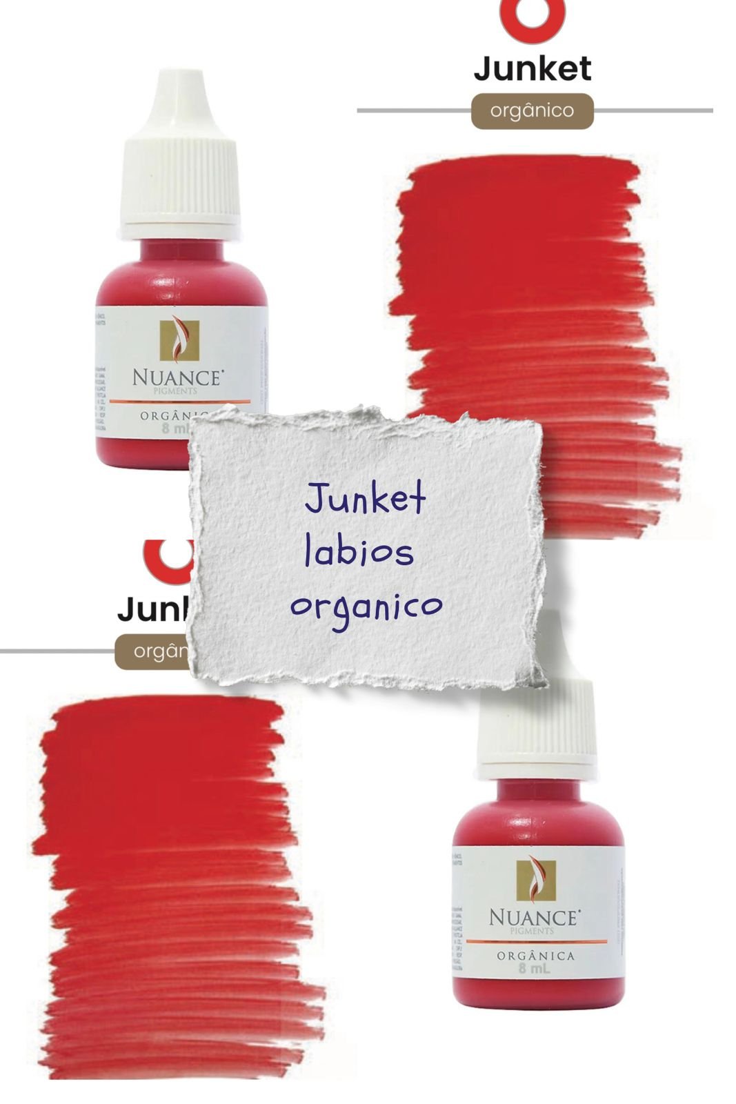 Junket Nuance Orgánico
