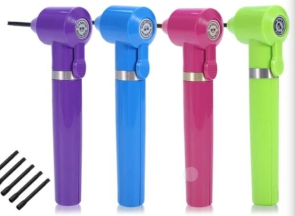 Mezclador Electrico para Pigmentos y Henna