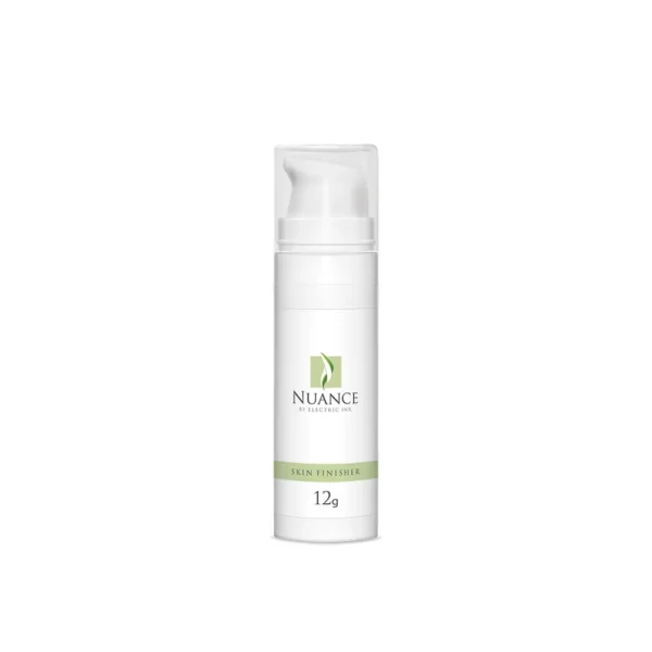 Nuance Skin Finisher (Pós-Procedimento) 12g