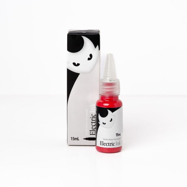 TINTA ELECTRIC INK - PINK