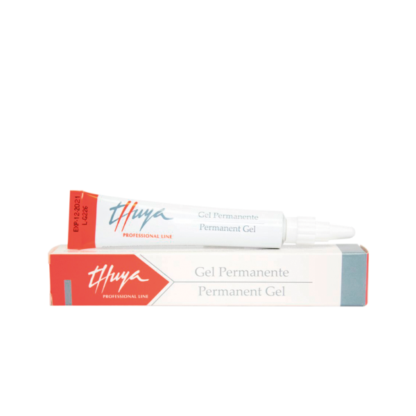 GEL PERMANENTE  PARA LAMINADO Y LIFTING - THUYA