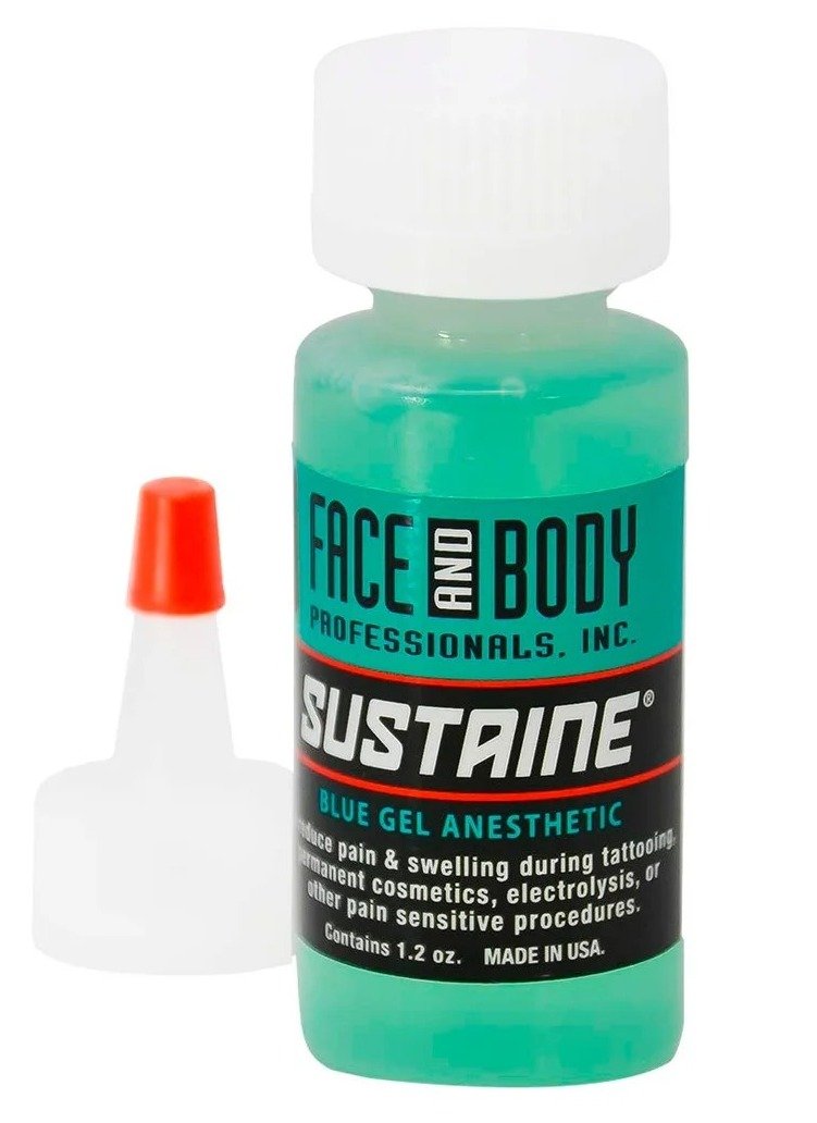 ANESTESIA SUSTAINE GEL